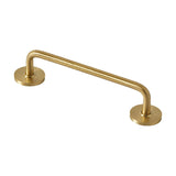 Cora Pull Handle - 12.2cm - Satin Brass