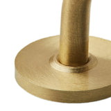 Cora Pull Handle - 12.2cm - Satin Brass