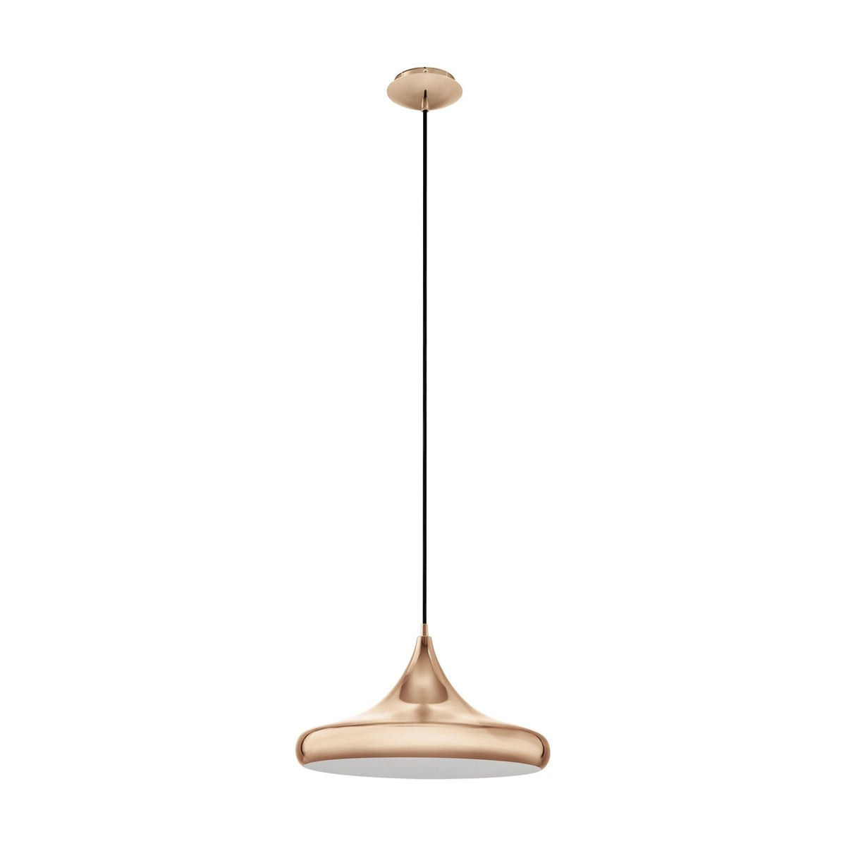 Coretto 2 Pendant Light - Copper