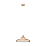 Coretto 2 Pendant Light - Copper