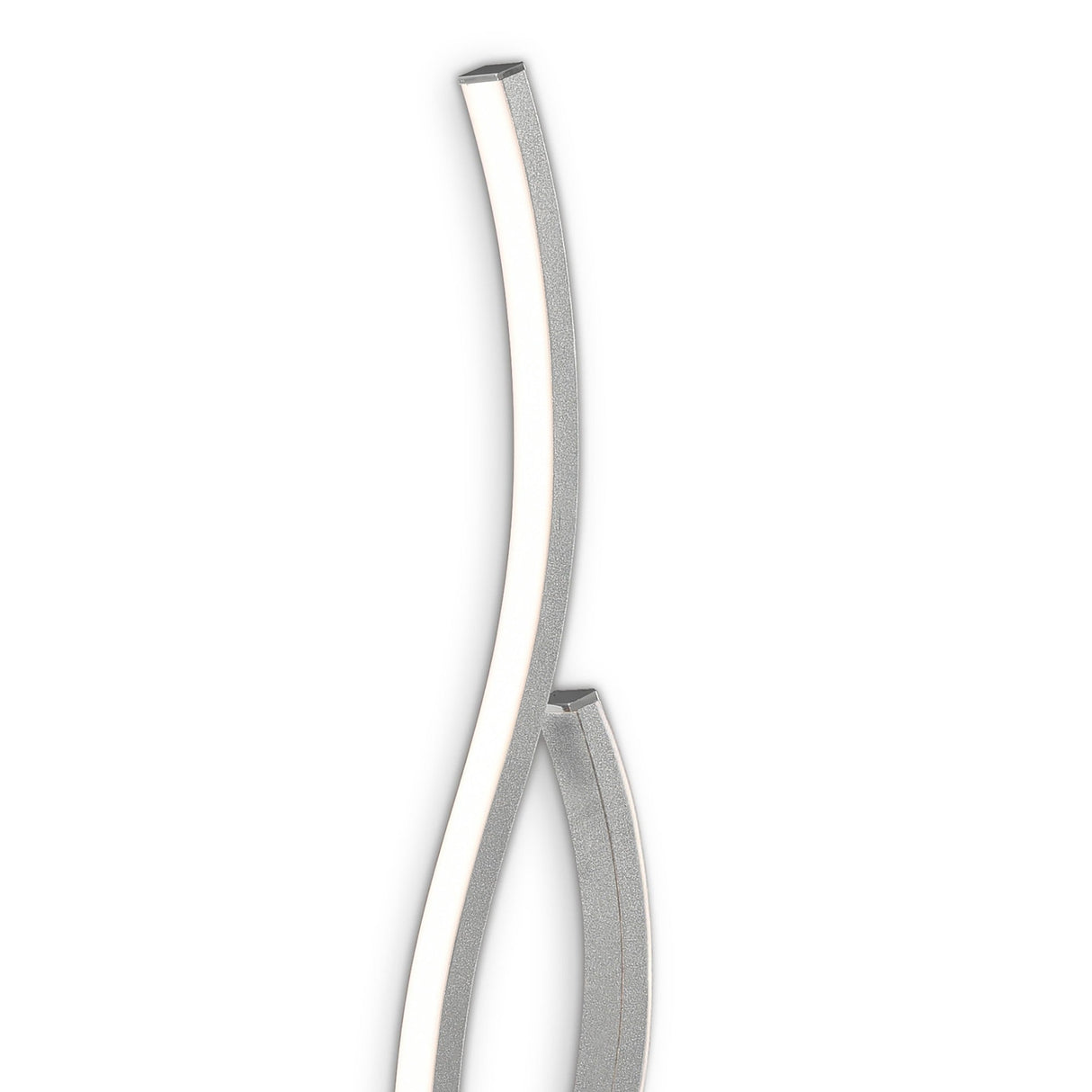 Corinto LED Wall Light 12W 3000K - Silver Chrome