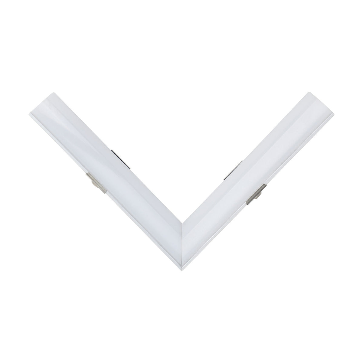 Corner Profile 1 Left Connector - Aluminium