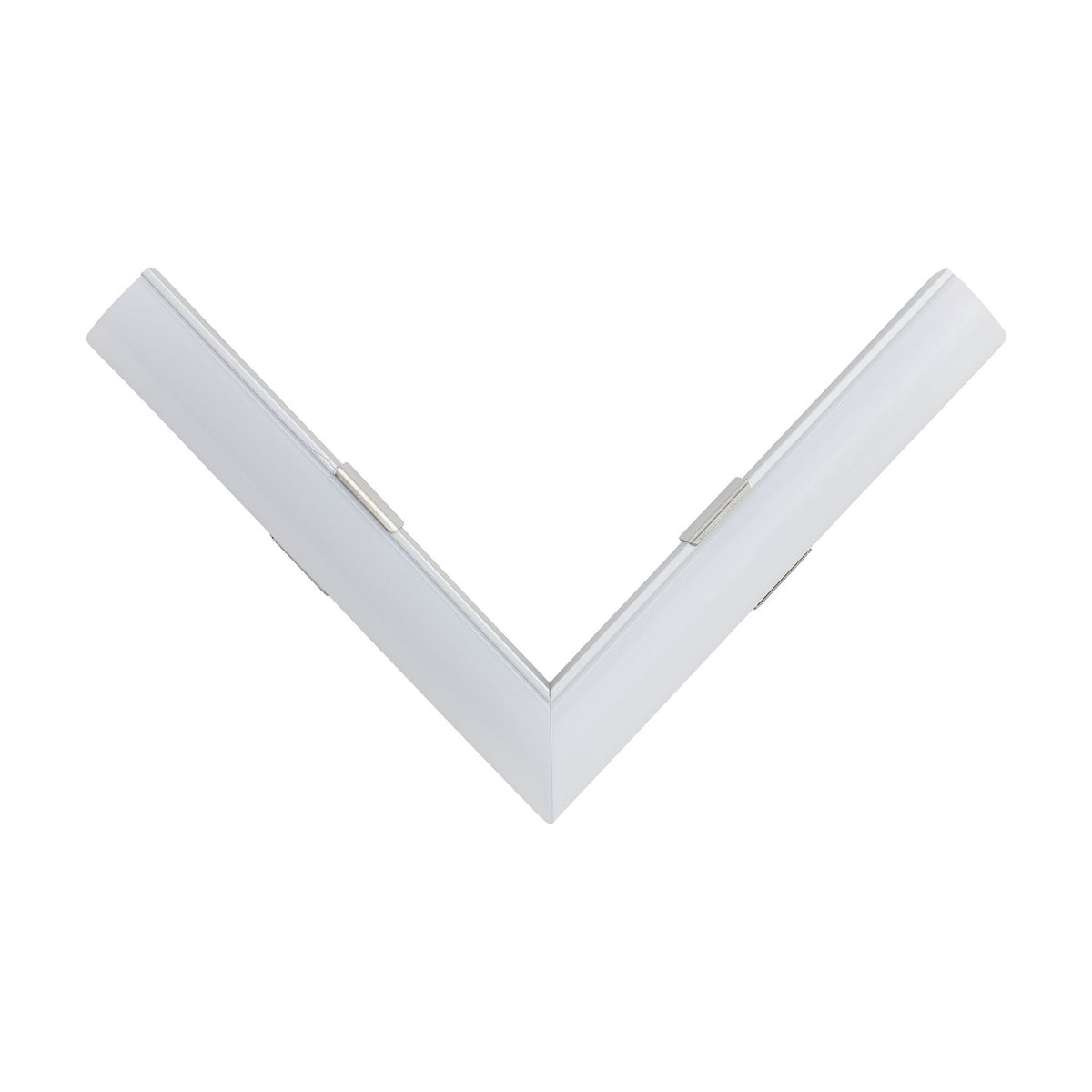Corner Profile 1 Right Connector - Aluminium