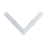 Corner Profile 1 Right Connector - Aluminium