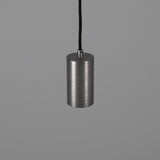 Corvessa Brass Pendant Light