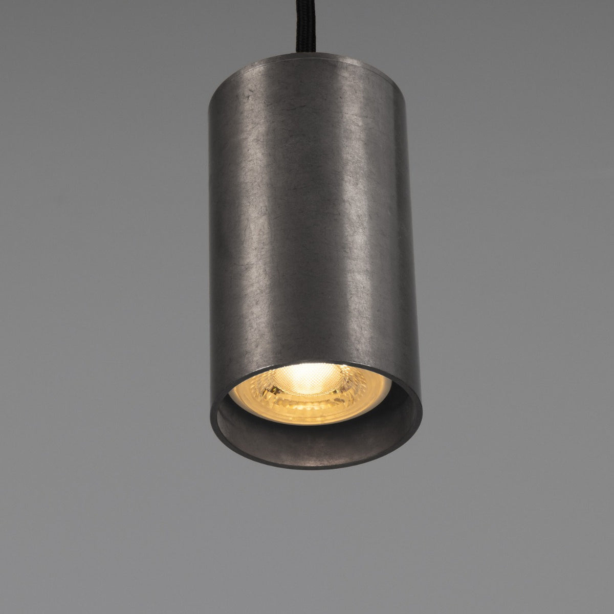 Corvessa Brass Pendant Light