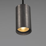 Corvessa Brass Pendant Light