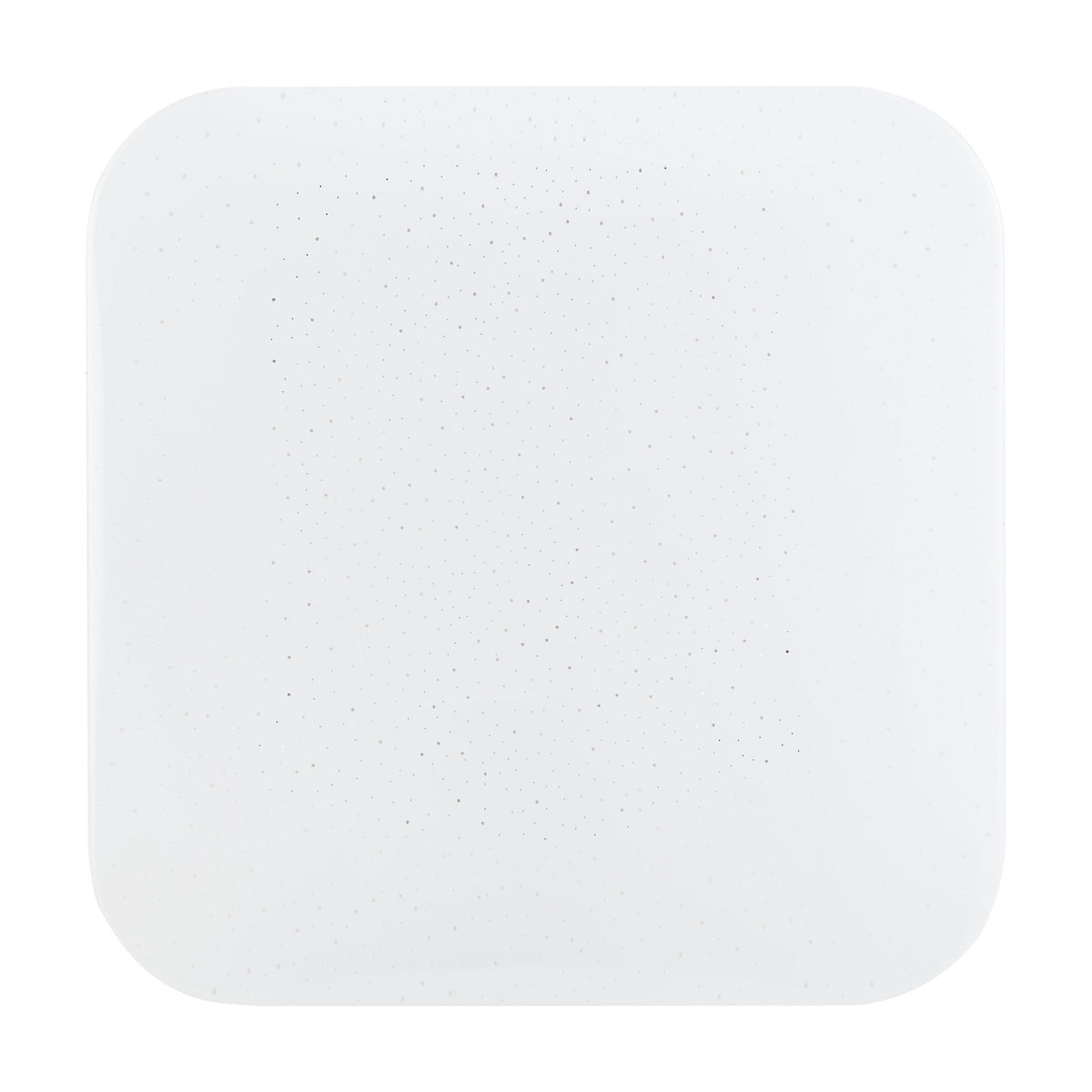 Crelvette Crystal Effect LED Panel Light 28 x 28cm - White