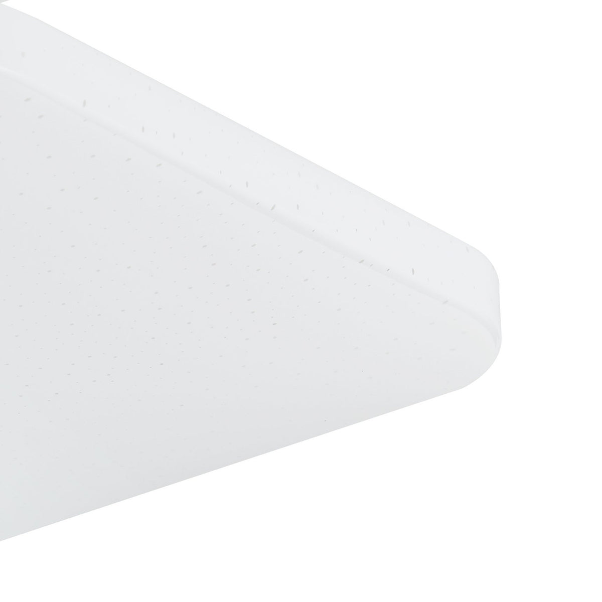 Crelvette Crystal Effect LED Panel Light 28 x 28cm - White