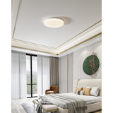 Crelvette Smart Colour Changing LED Flush Ceiling Light 31cm