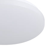 Crelvette Smart Colour Changing LED Flush Ceiling Light 31cm