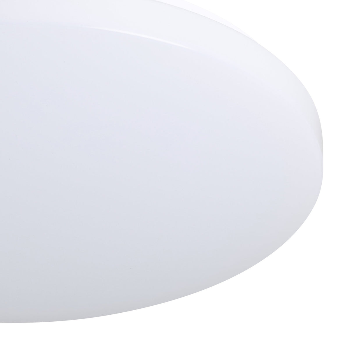 Crelvette Smart Colour Changing LED Flush Ceiling Light 43cm