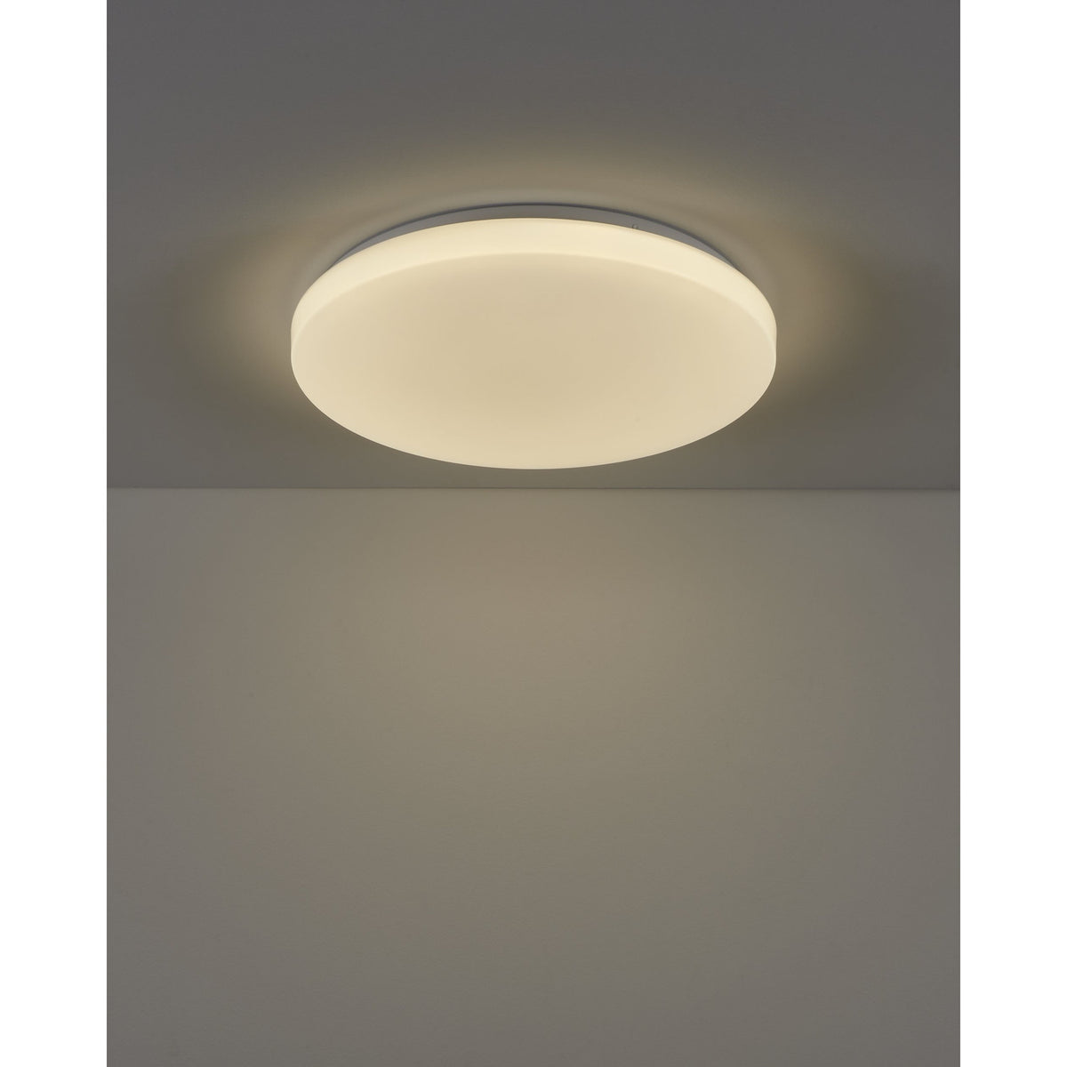 Crelvette Smart Colour Changing LED Flush Ceiling Light 43cm