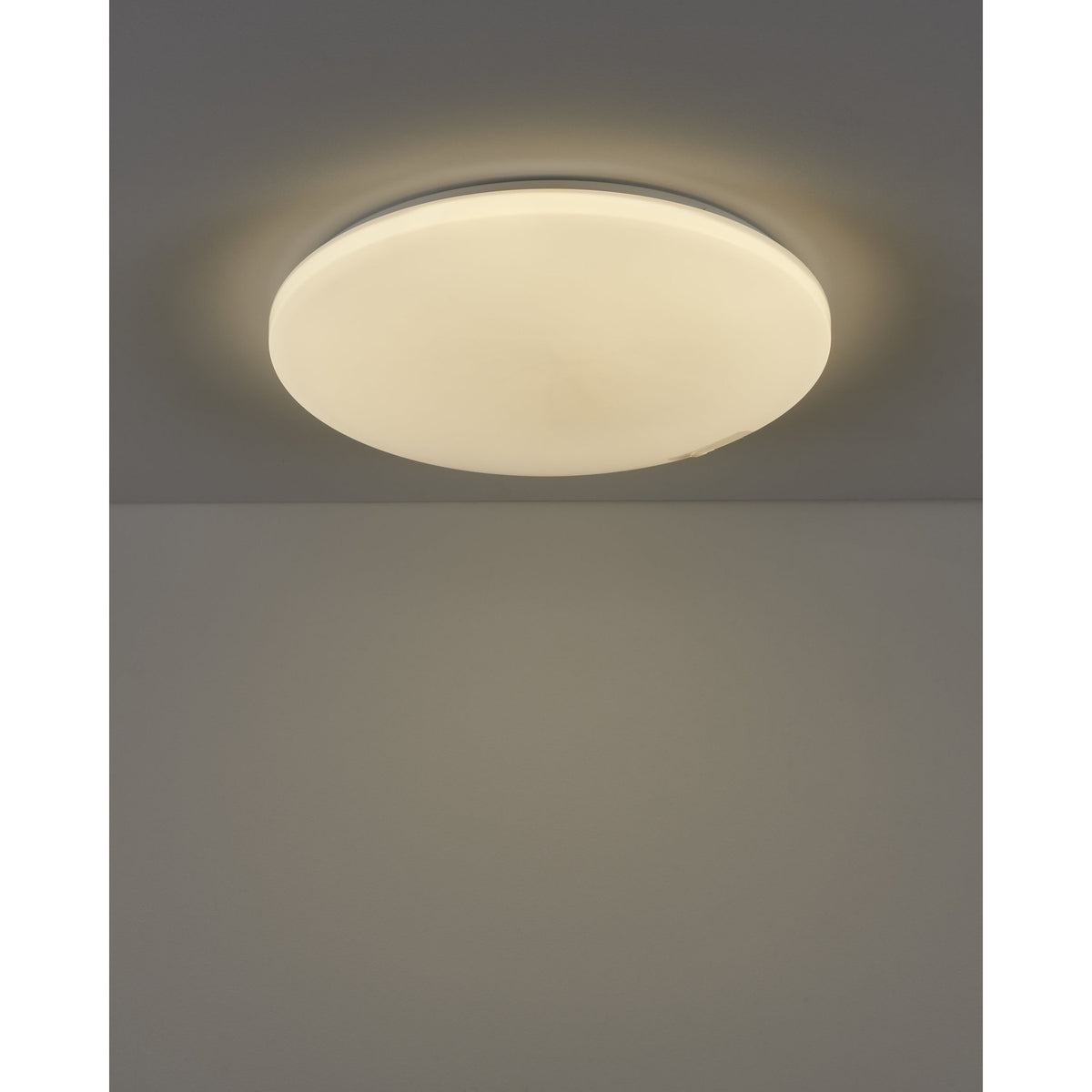 Crelvette Smart Colour Changing LED Flush Ceiling Light 50cm