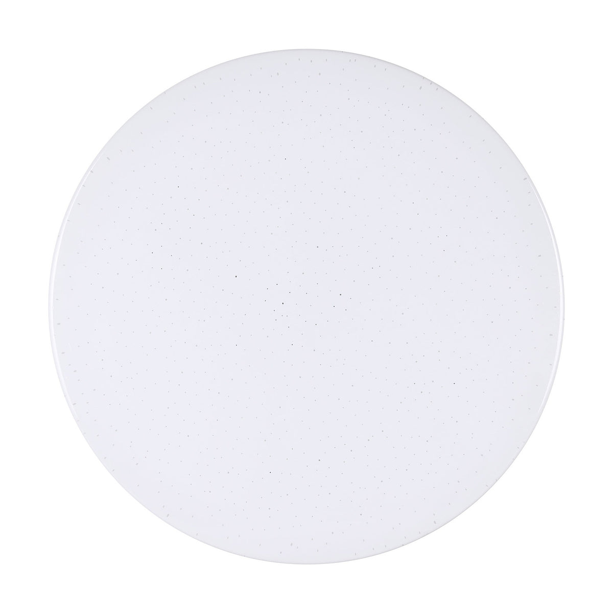 Crelvette Smart Crystal Effect LED Flush Ceiling Light 31cm