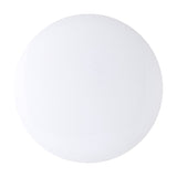 Crelvette Smart Crystal Effect LED Flush Ceiling Light 50cm