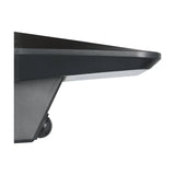Crismarne Solar Wall Light with Motion Sensor - Black