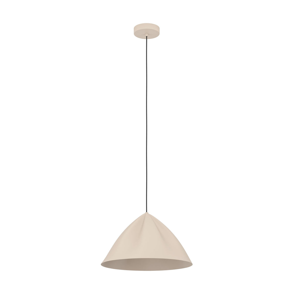 Crivena Pendant Light - Sand