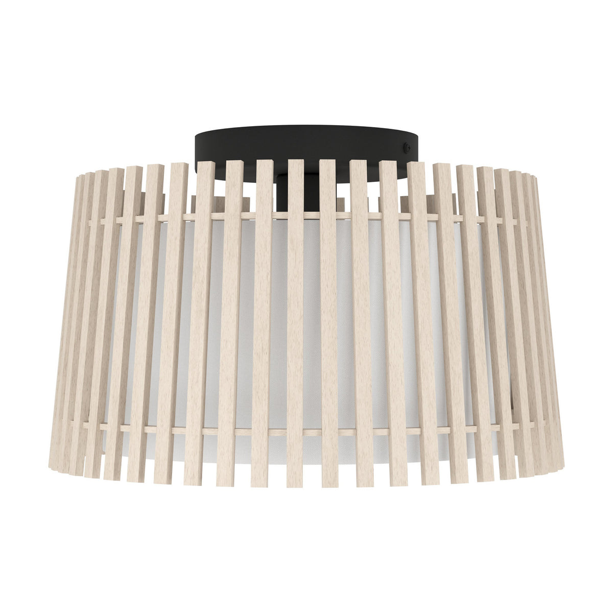 Crolenne Ceiling Light - Black