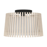 Crolenne Ceiling Light - Black