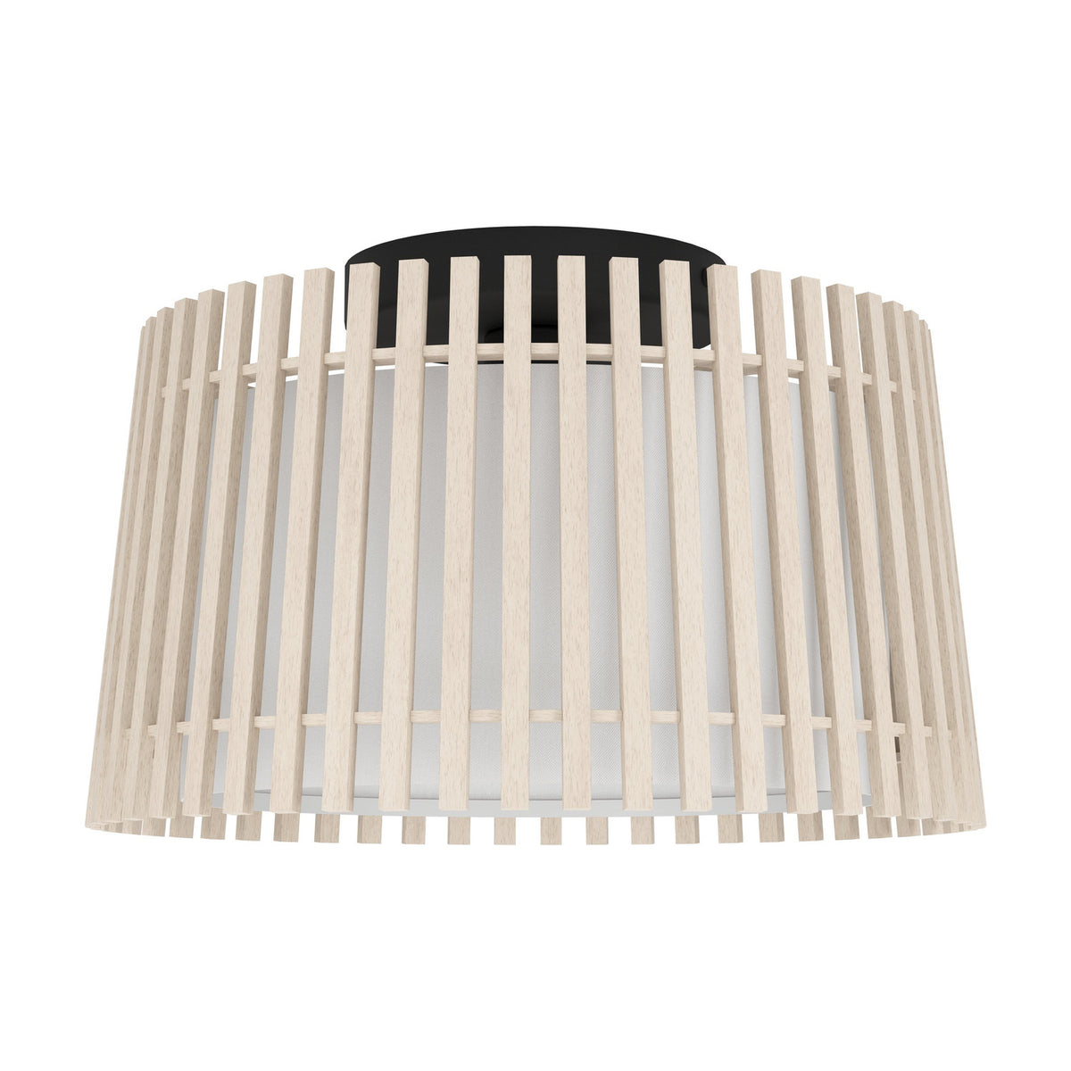 Crolenne Ceiling Light - Black