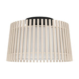 Crolenne Ceiling Light - Black