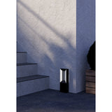 Cronvena LED Outdoor Post Light - Black