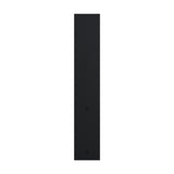 Cronvena LED Outdoor Post Light - Black
