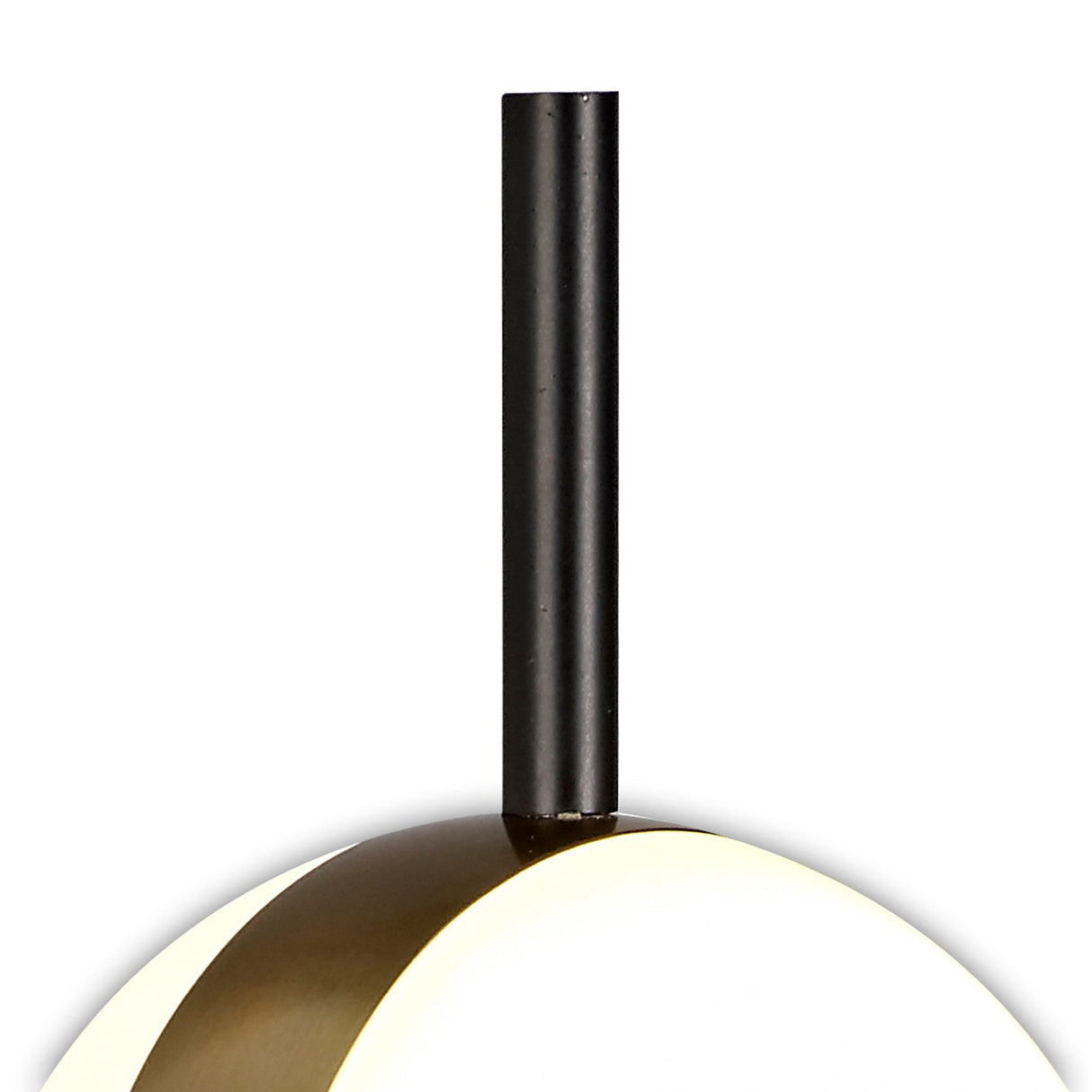 Cuba LED Table Lamp 8W 3000K - Gold/Black