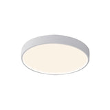 Cumbuco II Round CCT LED Flush Ceiling Light 40W - White