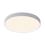 Cumbuco II Round CCT LED Flush Ceiling Light 50W - White