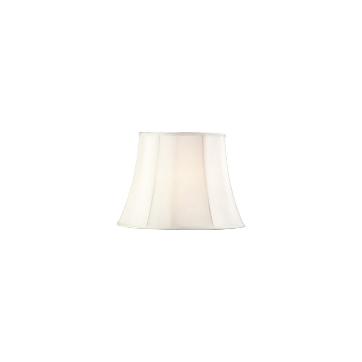 Cusco Extra Small Hexagon Lampshade - Cream, 12.5/20.5cm x 16.5cm