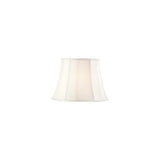 Cusco Extra Small Hexagon Lampshade - Cream, 12.5/20.5cm x 16.5cm
