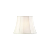 Cusco Extra Small Hexagon Lampshade - Cream, 12.5/20.5cm x 16.5cm