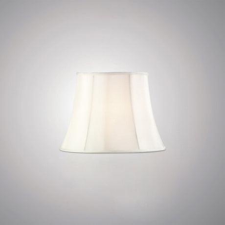 Cusco Extra Small Hexagon Lampshade - Cream, 12.5/20.5cm x 16.5cm