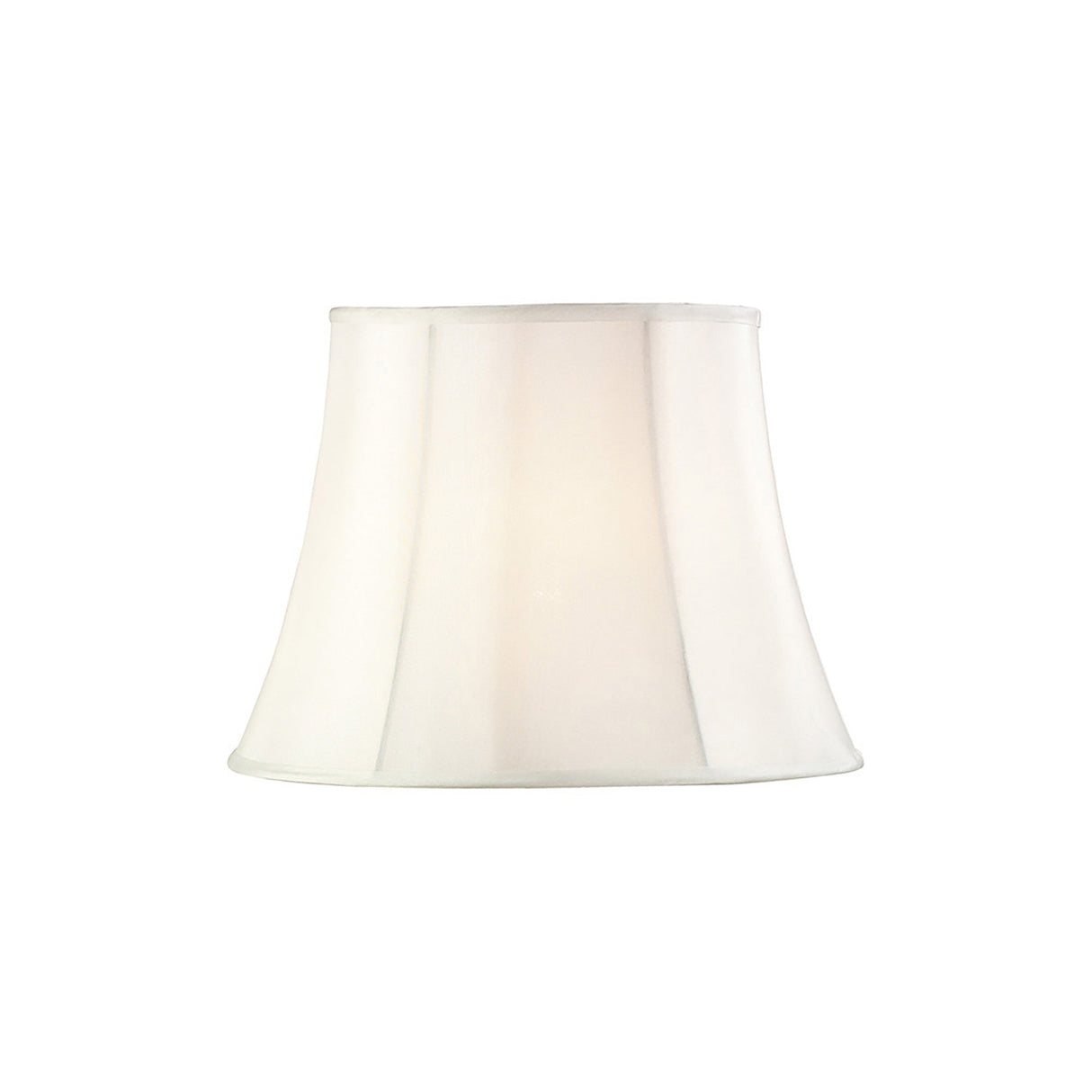 Cusco Small Hexagon Lampshade - Cream, 15/25.5cm x 20.5cm