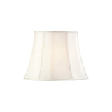 Cusco Small Hexagon Lampshade - Cream, 15/25.5cm x 20.5cm