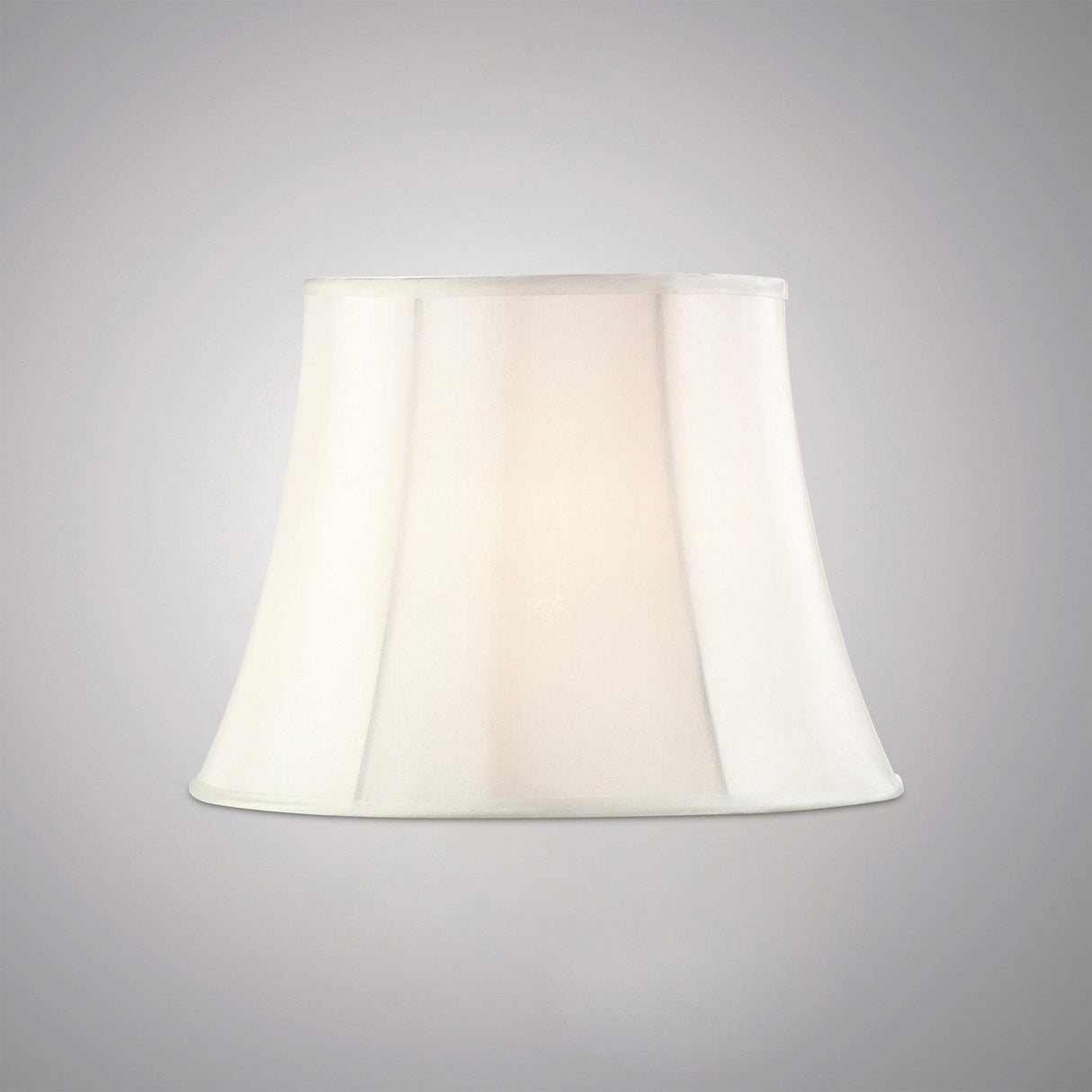 Cusco Medium Hexagon Lampshade - Cream, 18/30.5cm x 23cm