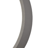 Cycle Small Outdoor LED Wall Light 10W 3000K - Dark Grey