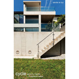 Cycle Large Outdoor LED Wall Light 12W 3000K - Dark Grey