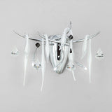 Cygnet 3 Light White Glass & Crystal Wall Light - Chrome