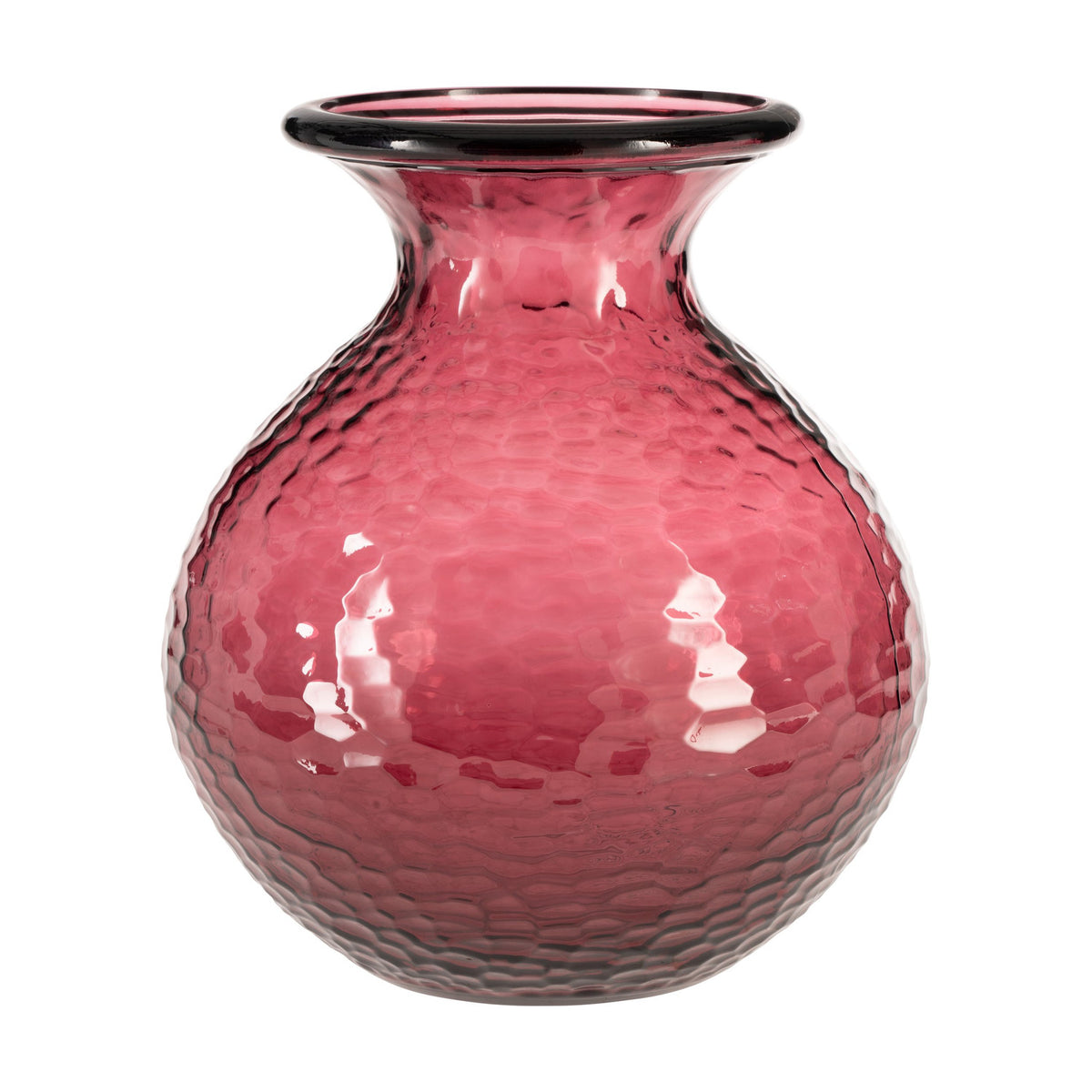 Dahukeng Vase - Red
