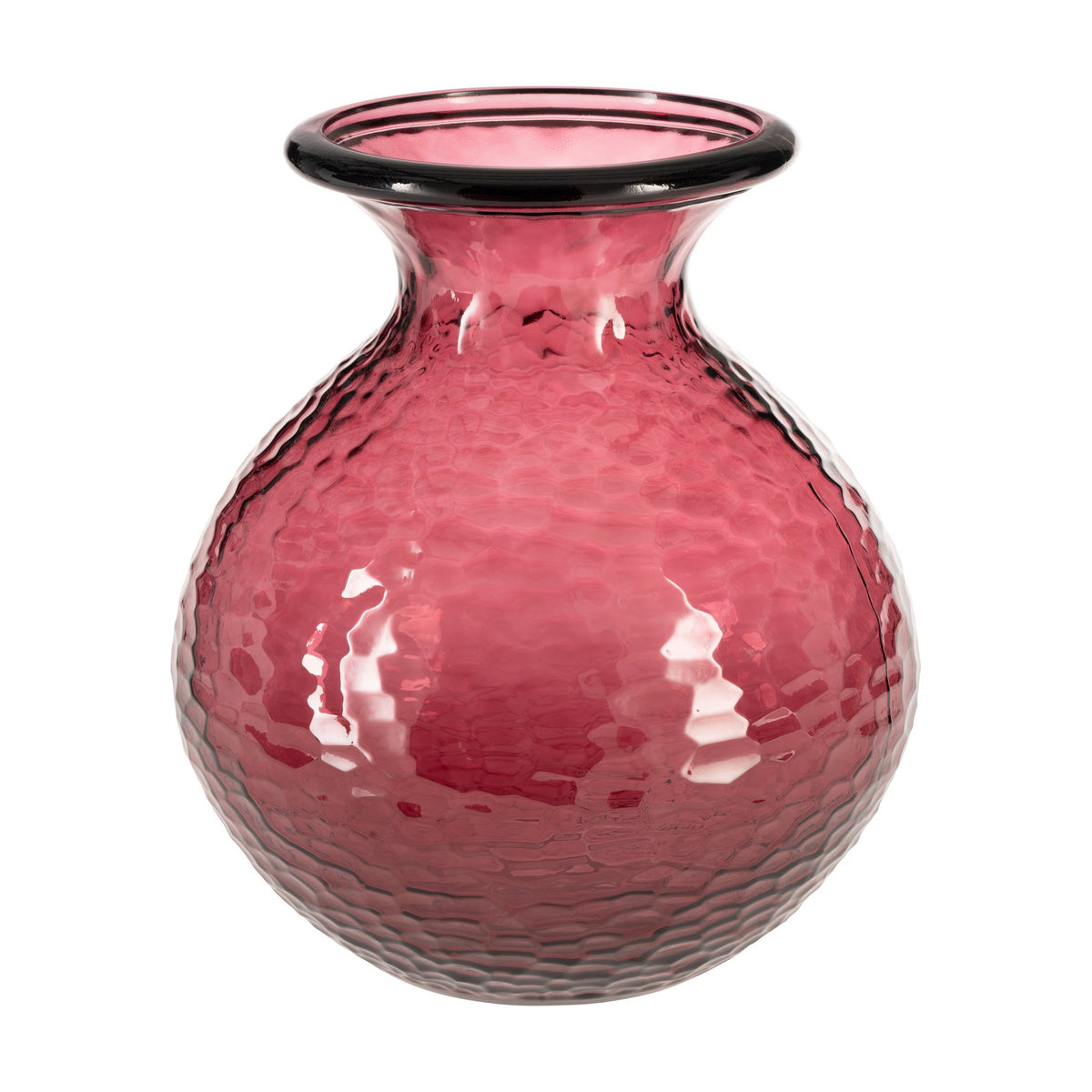 Dahukeng Vase - Red