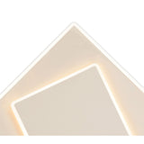 Dakla LED Wall Light 12W 3000K - White