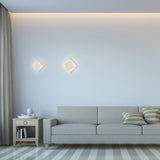 Dakla LED Wall Light 18W 3000K - White