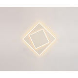 Dakla LED Wall Light 12W 3000K - White