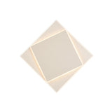 Dakla LED Wall Light 18W 3000K - White