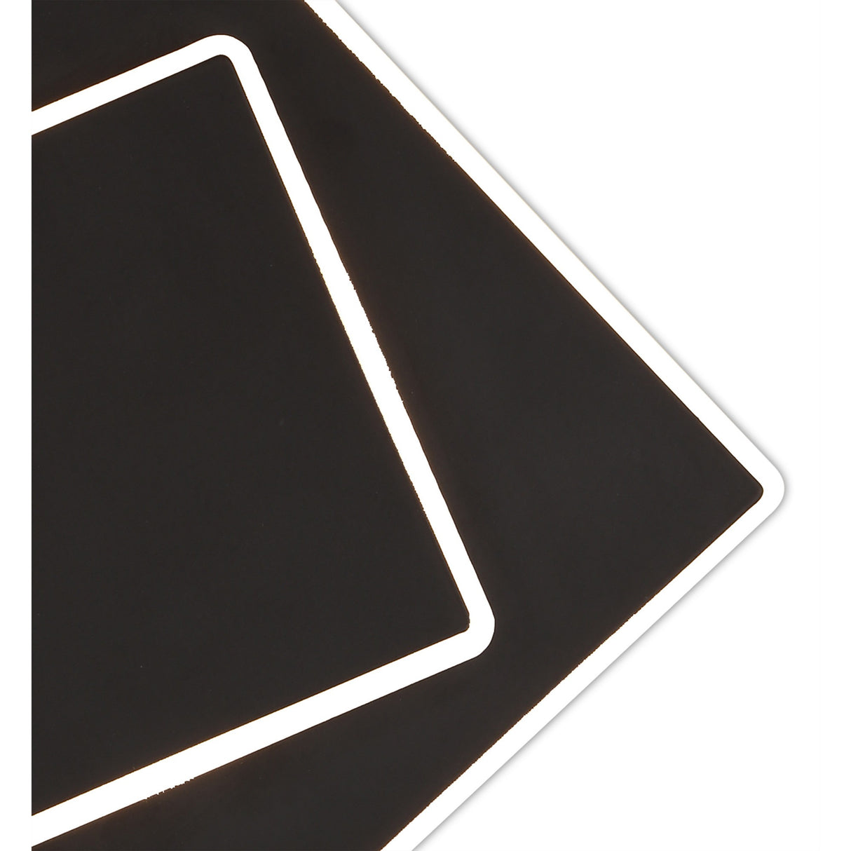 Dakla LED Wall Light 12W 3000K - Black