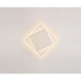 Dakla LED Wall Light 30W 3000K - White