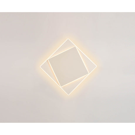 Dakla LED Wall Light 30W 3000K - White